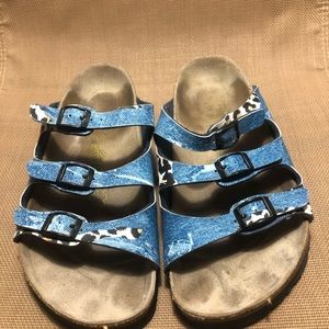 Birkenstock sandals